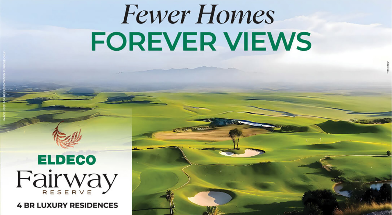Eldeco Fairway Reserve